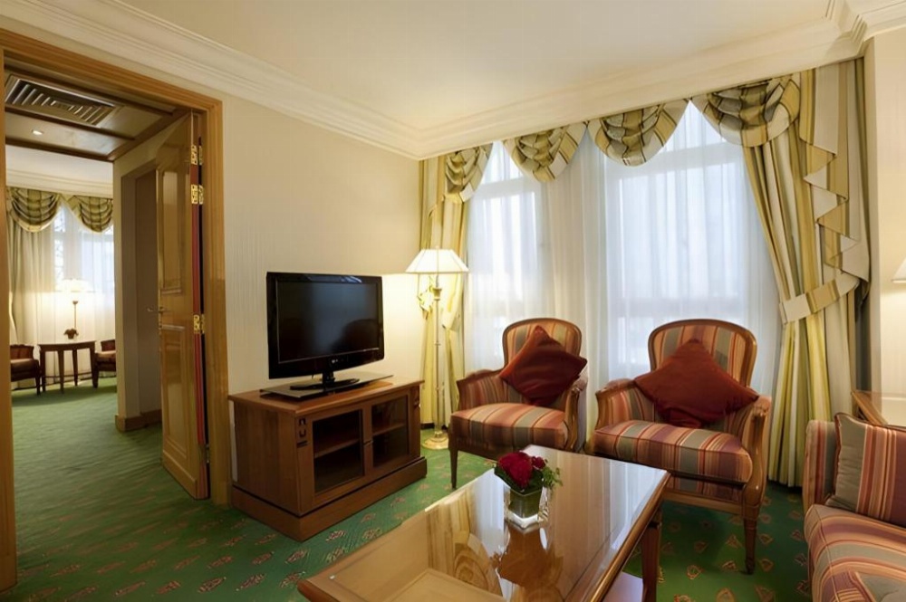 Madinah Marriott Hotel Image 13