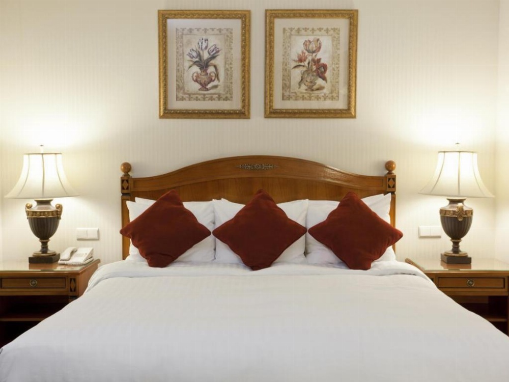 Madinah Marriott Hotel Image 20