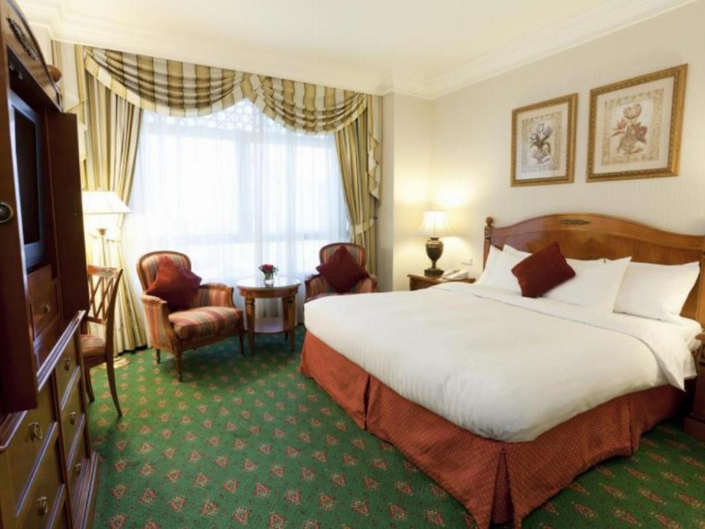 Madinah Marriott Hotel Image 21
