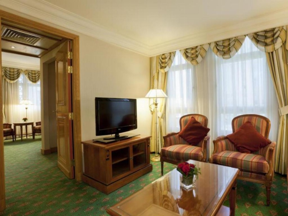 Madinah Marriott Hotel Image 29