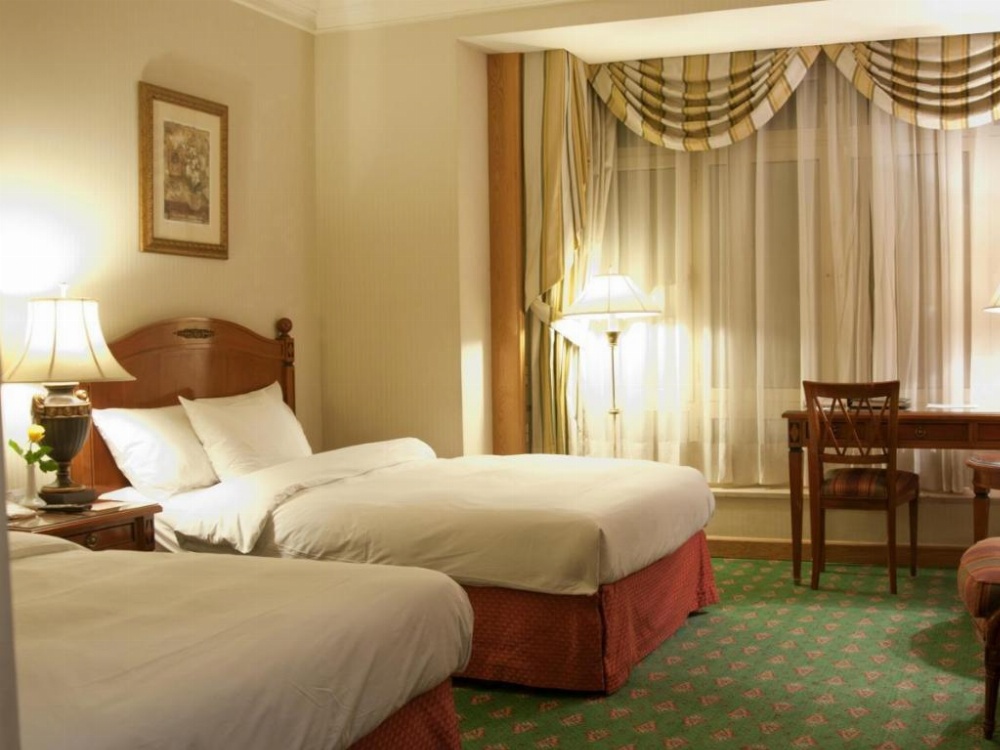 Madinah Marriott Hotel Image 30