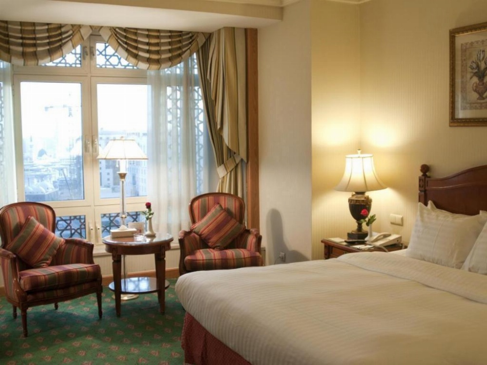 Madinah Marriott Hotel Image 31