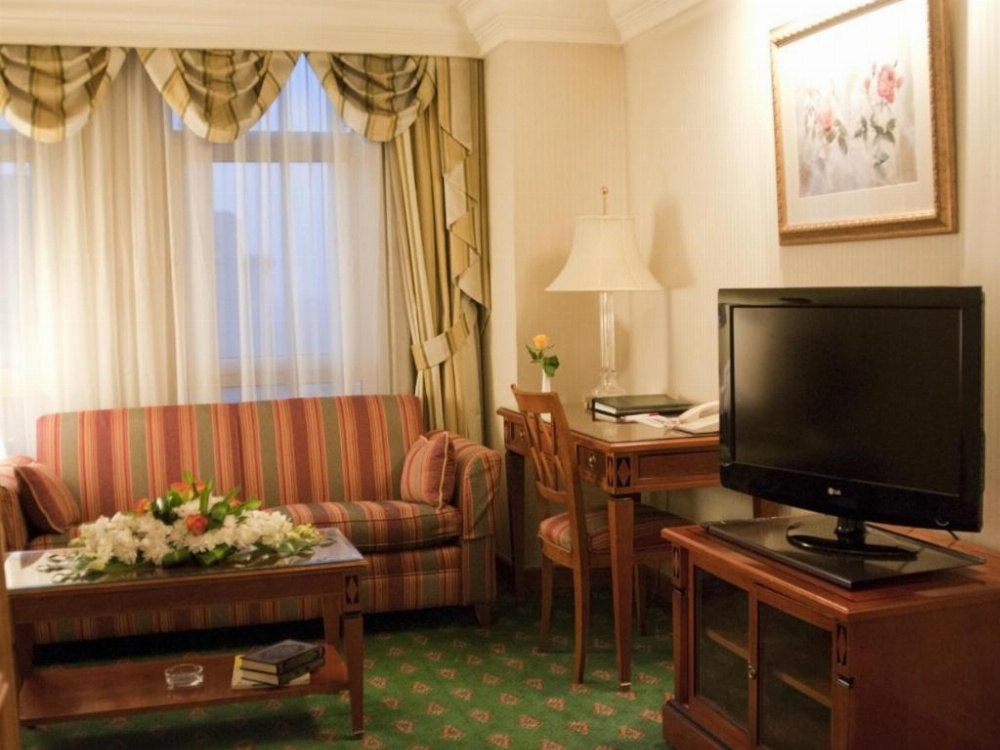 Madinah Marriott Hotel Image 32