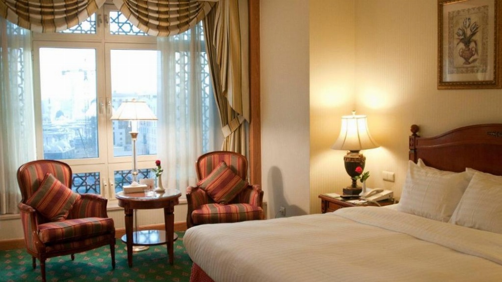 Madinah Marriott Hotel Image 7
