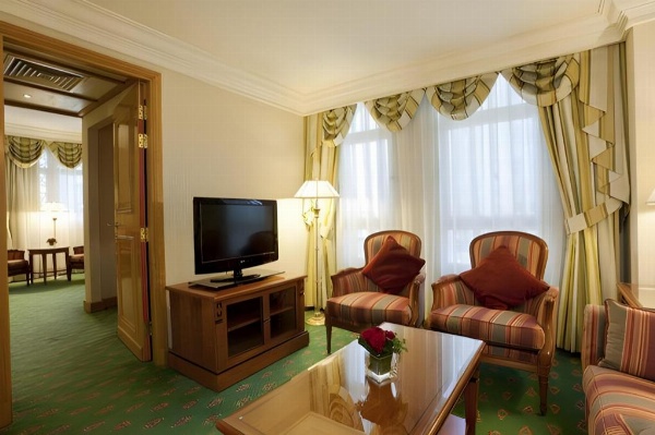 Madinah Marriott Hotel image 13