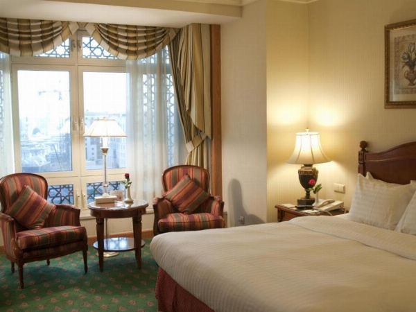 Madinah Marriott Hotel image 31