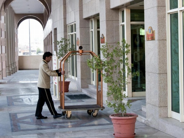 Madinah Marriott Hotel image 4