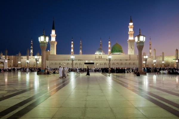 Madinah Marriott Hotel image 8